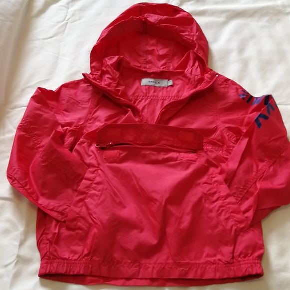 Mexx Boy S Water Resistant Windbreaker - Picture 2 of 6